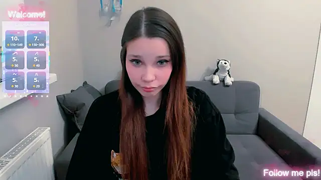 Kitten Alissa online show from 06-04-26, 08:04