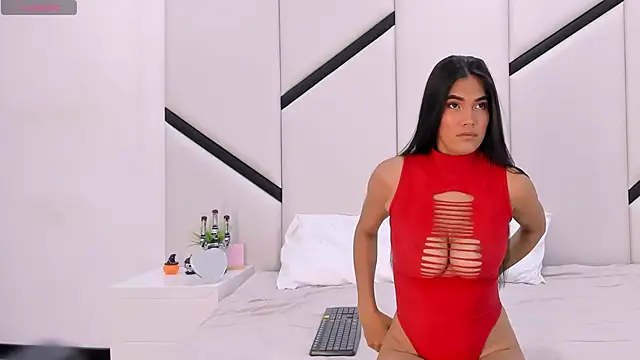 XimenaCosta online show from 10-23-25, 11:53