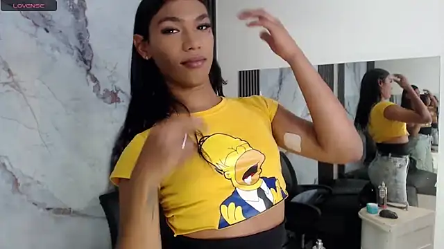 Penelopee Rouse online show from 02-26-26, 07:35