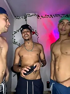 Owen Benkosky online show from 10-27-25, 03:32