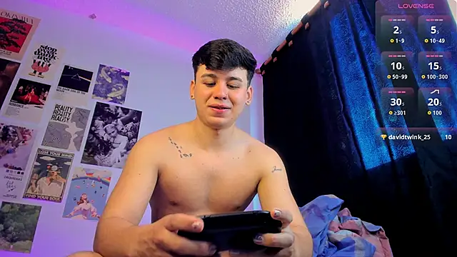 Gingertwink n online show from 11-30-25, 04:33