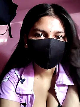 Janvi Jaitly online show from 06-11-26, 01:27