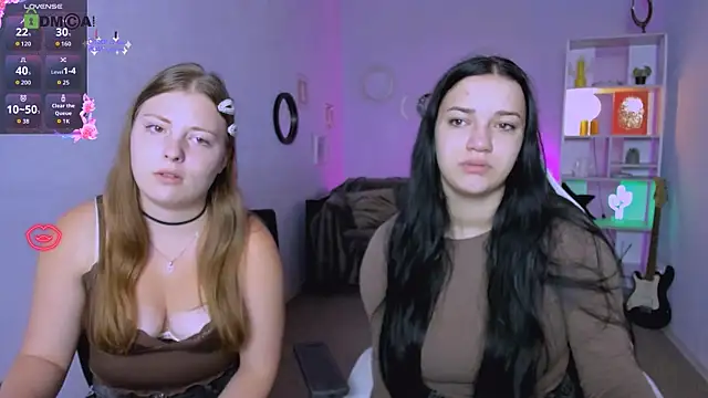 melani bumm online show from 10-03-25, 05:48