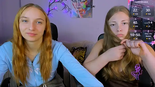 melani bumm online show from 10-04-25, 06:00