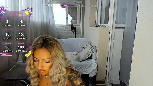 Snapshot of Anya_Belle chatting on 09-29-25, 05:01 Anya Belle online show from 09-29-25, 05:01