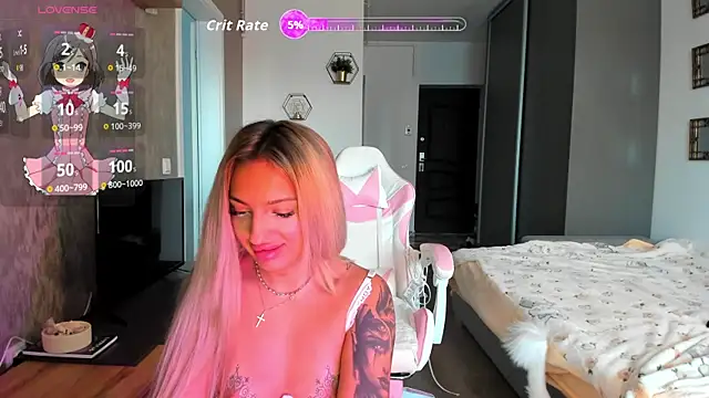 Snapshot of Anya_Belle chatting on 10-10-25, 04:55 Anya Belle online show from 10-10-25, 04:55