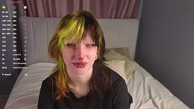 KandraCruser online show from 11-22-25, 08:08