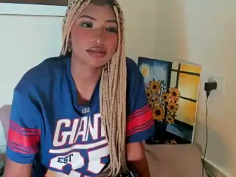 SophiaBloss online show from 06-11-26, 07:45