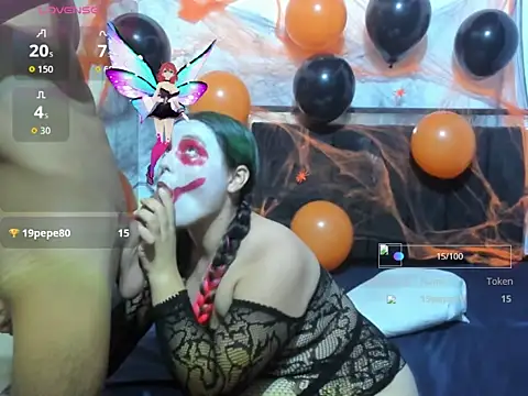 Snapshot of Golosa_hard_sex chatting on 10-31-25, 01:28 Golosa hard sex online show from 10-31-25, 01:28