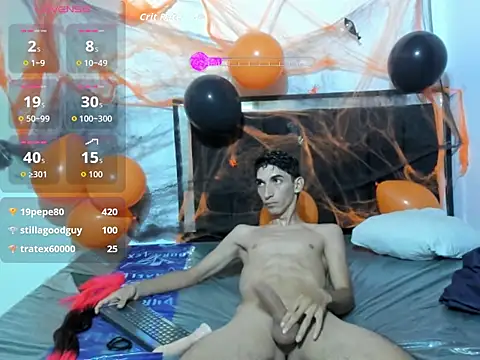 Snapshot of Golosa_hard_sex chatting on 10-31-25, 01:34 Golosa hard sex online show from 10-31-25, 01:34