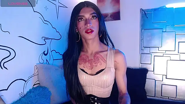 Trinity Knox online show from 11-25-25, 03:34