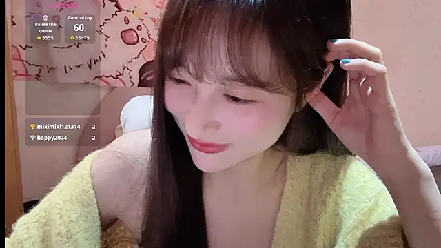 xiaoyun 666 online show from 10-23-25, 10:58