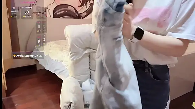 xiaoyun 666 online show from 11-09-25, 01:42