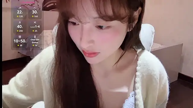 xiaoyun 666 online show from 11-27-25, 12:40