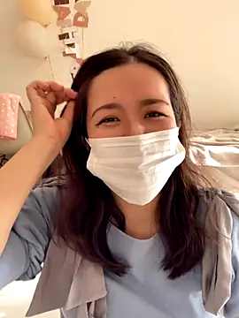 NATSUMI00 online show from 10-09-25, 05:38