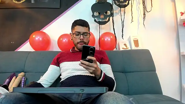 DanteWinter online show from 10-25-25, 03:47