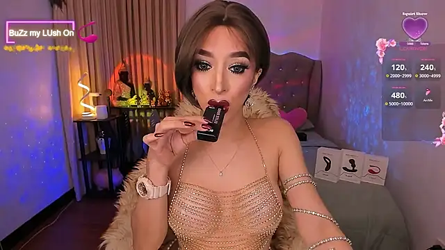 Dream Goddess online show from 12-29-24, 08:11