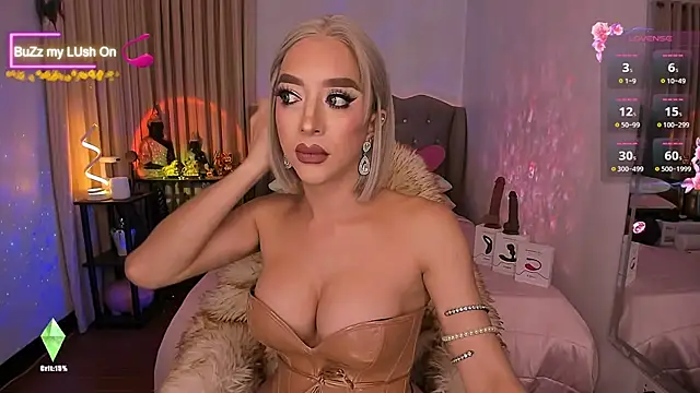 Dream Goddess online show from 02-06-25, 11:43