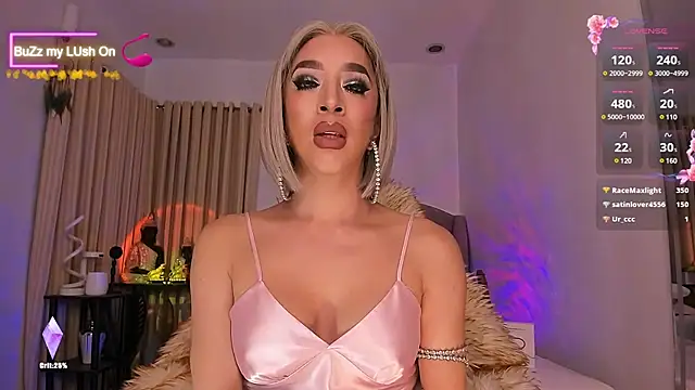 Dream Goddess online show from 03-01-25, 12:45