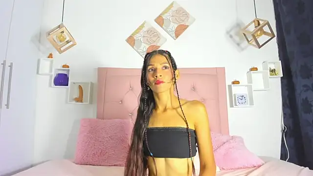 Mia Suarezzz online show from 10-29-25, 11:28