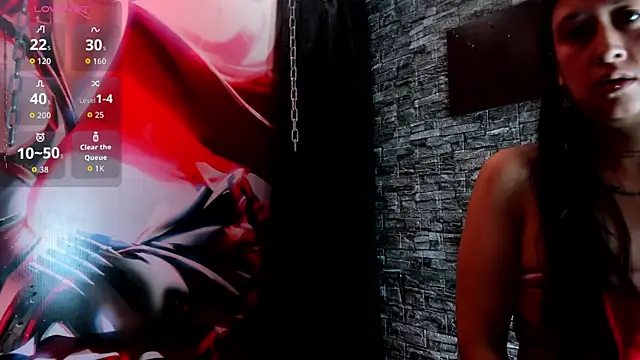 NaomyAngel online show from 12-02-25, 11:37