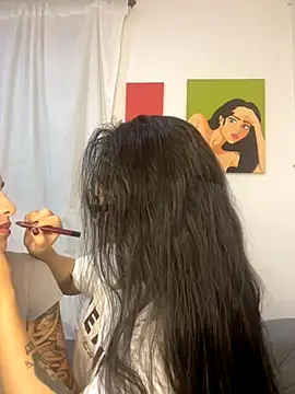 Snapshot of Sweet_and_Rous0 chatting on 10-10-25, 02:43 Sweet and Rous0 online show from 10-10-25, 02:43