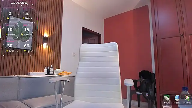 seraphine arabic online show from 12-18-25, 04:46