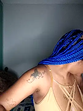 Queen Amara online show from 03-19-26, 04:16