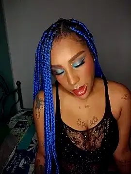 Queen Amara online show from 03-20-26, 03:55