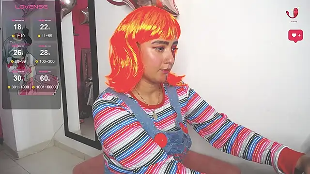 Snapshot of charlottekiss99 chatting on 10-28-25, 05:15 charlottekiss99 online show from 10-28-25, 05:15