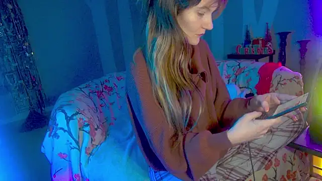 Blossom94 online show from 01-14-26, 04:29