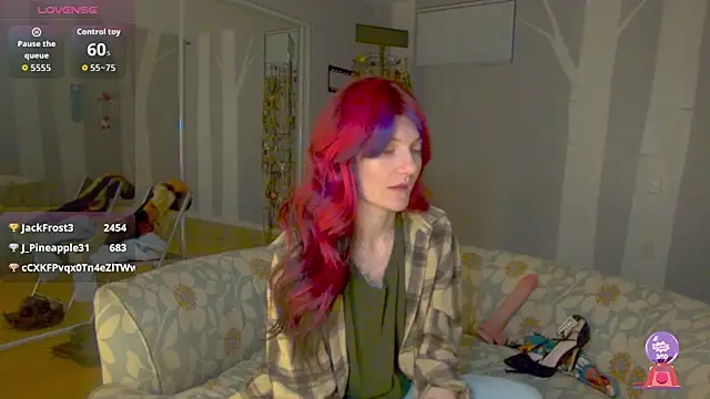 Blossom94 online show from 02-07-26, 01:20