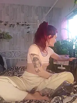 Blossom94 online show from 02-25-26, 05:33