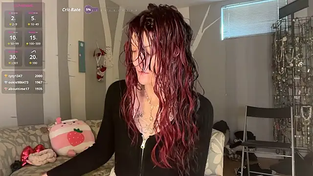 Blossom94 online show from 03-23-26, 09:41