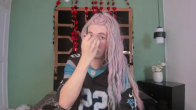 Electra Gosselin online show from 02-21-26, 03:40