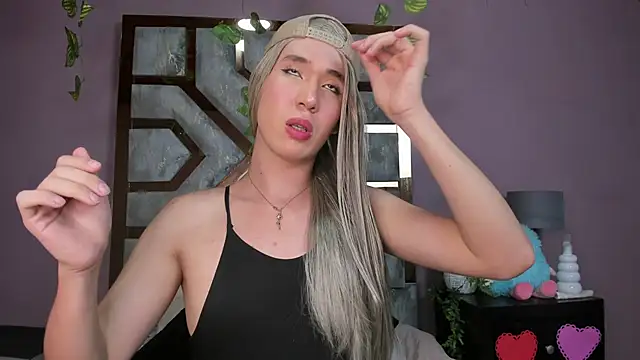 Electra Gosselin online show from 04-07-26, 12:55