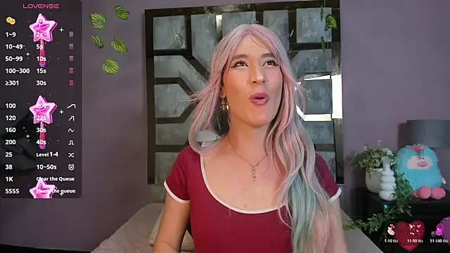 Electra Gosselin online show from 04-11-26, 01:54