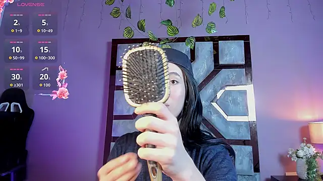 Electra Gosselin online show from 05-25-26, 01:11