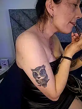 Shantey Laurent online show from 12-02-25, 01:17