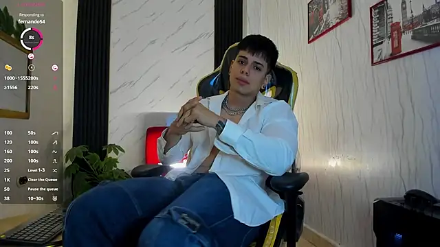 xKevyn online show from 10-23-25, 12:26