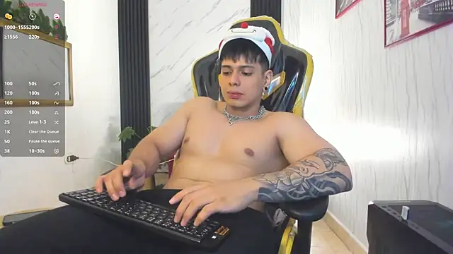 xKevyn online show from 12-05-25, 12:36