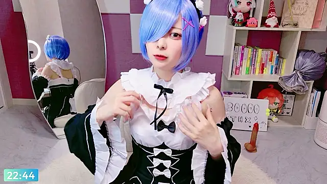 Snapshot of miko_nyan chatting on 06-17-26, 01:45 miko nyan online show from 06-17-26, 01:45