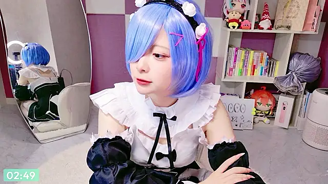 miko nyan online show from 07-07-26, 05:50