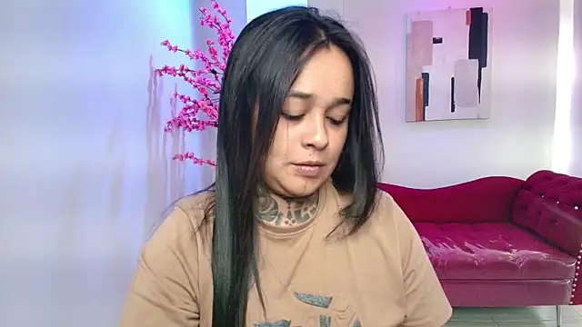 Black roseee online show from 11-12-25, 03:51