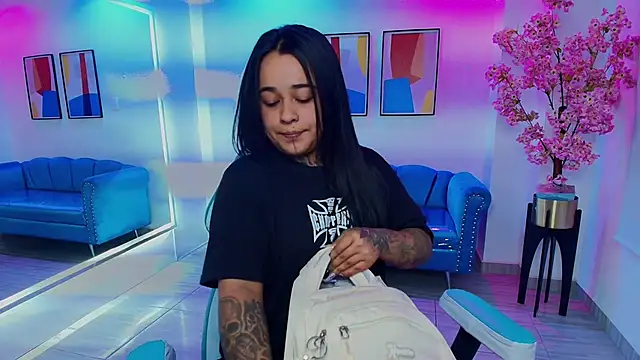 Black roseee online show from 02-07-26, 03:43