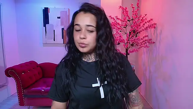 Black roseee online show from 02-13-26, 03:24