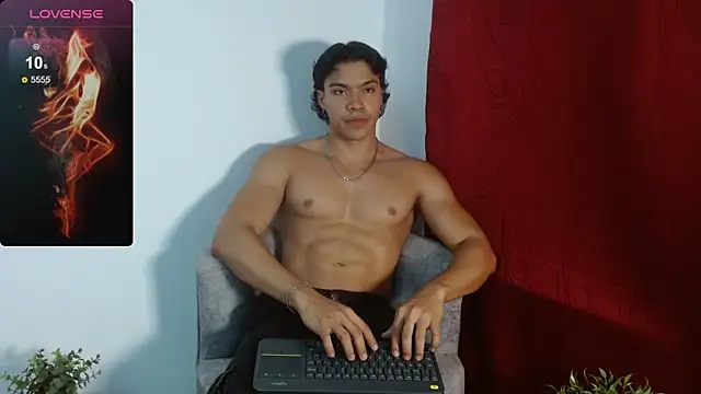 adriel escalante online show from 09-14-25, 01:49