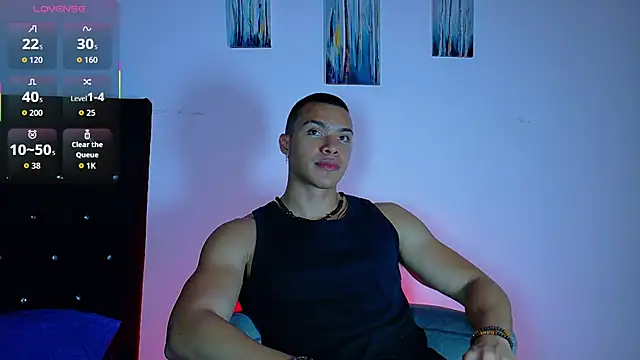 adriel escalante online show from 04-27-26, 04:21