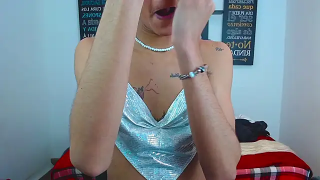 CHLOE THUNDERS online show from 03-09-26, 03:27