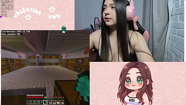 valentinauwu online show from 03-24-26, 04:06